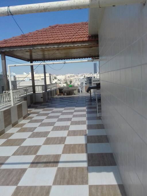 Private Balcony