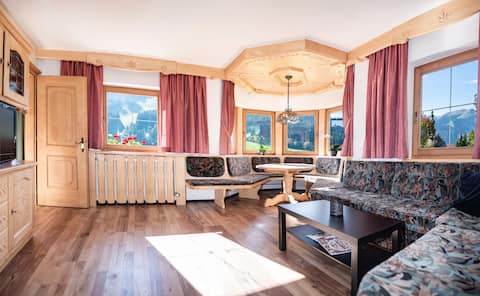 Beliebte Airbnb-Anzeige: Chalet Mountain VIEW in Wildschönau