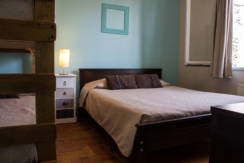 Habitación familiar