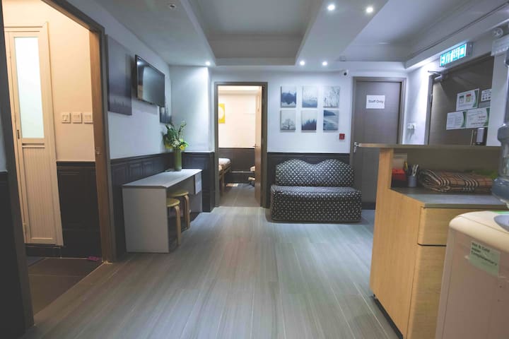 BigGroup 8-11pax (4BR+4T/B) 整套公寓 4套房 8-11人 gallery image 4