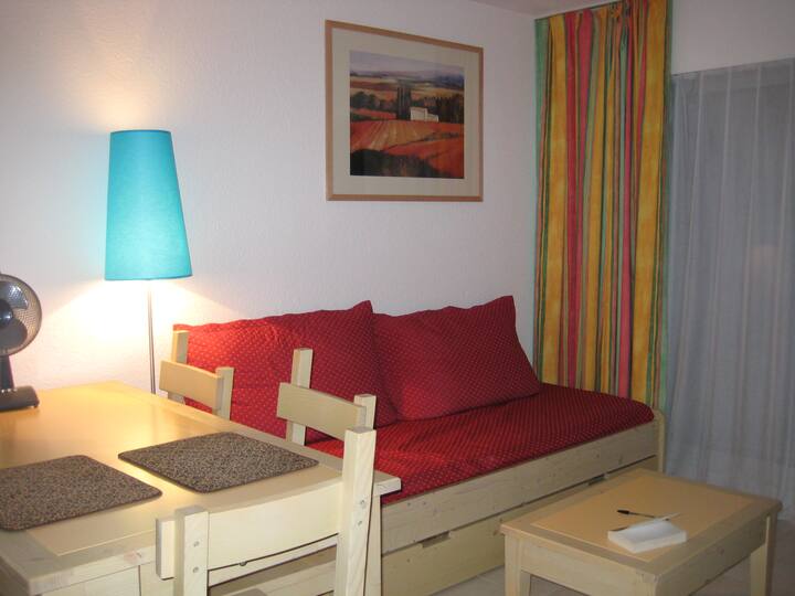Seule Semaine Dispo 
Tbellevue Mer Plage2mn Clim - Cavalaire-sur-Mer