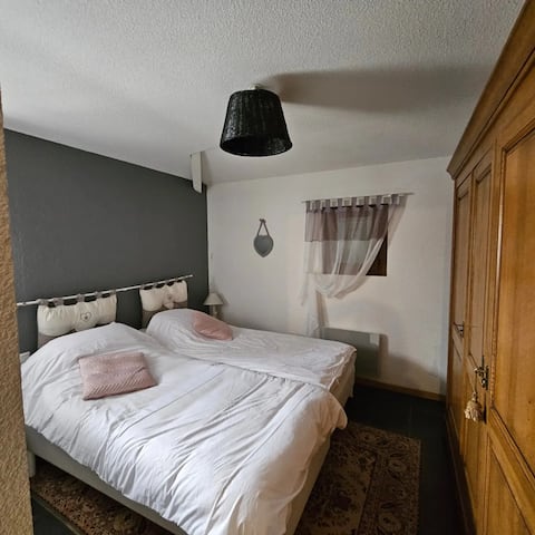 Very nice 3 bedroom apartment.