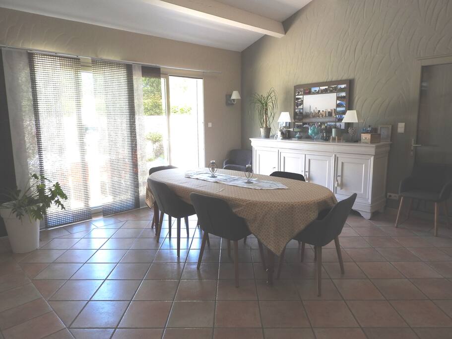 Salle à manger
