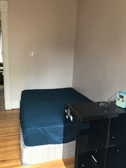 Full-size bed
