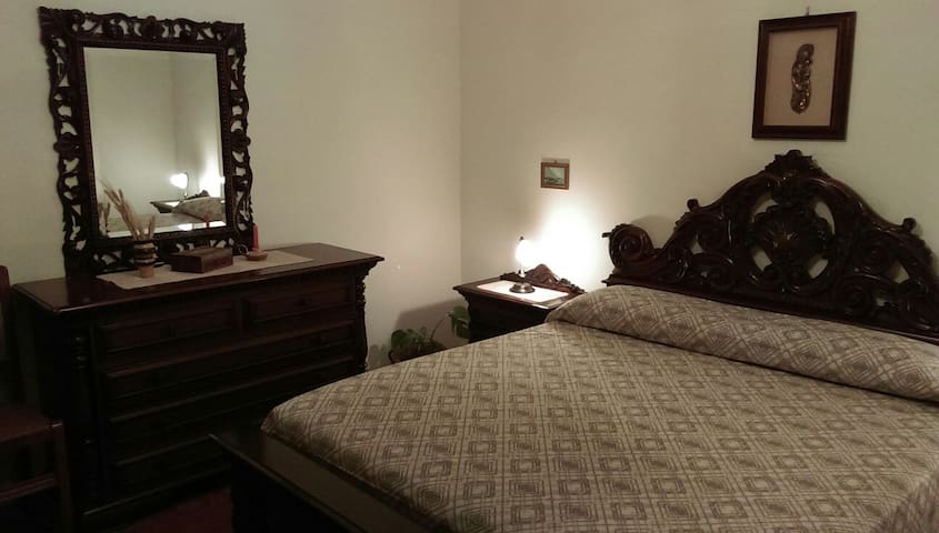 Classic Room - Beach 350m - Wifi - Balcony