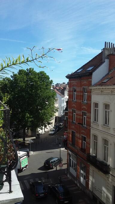 rue de Prague
