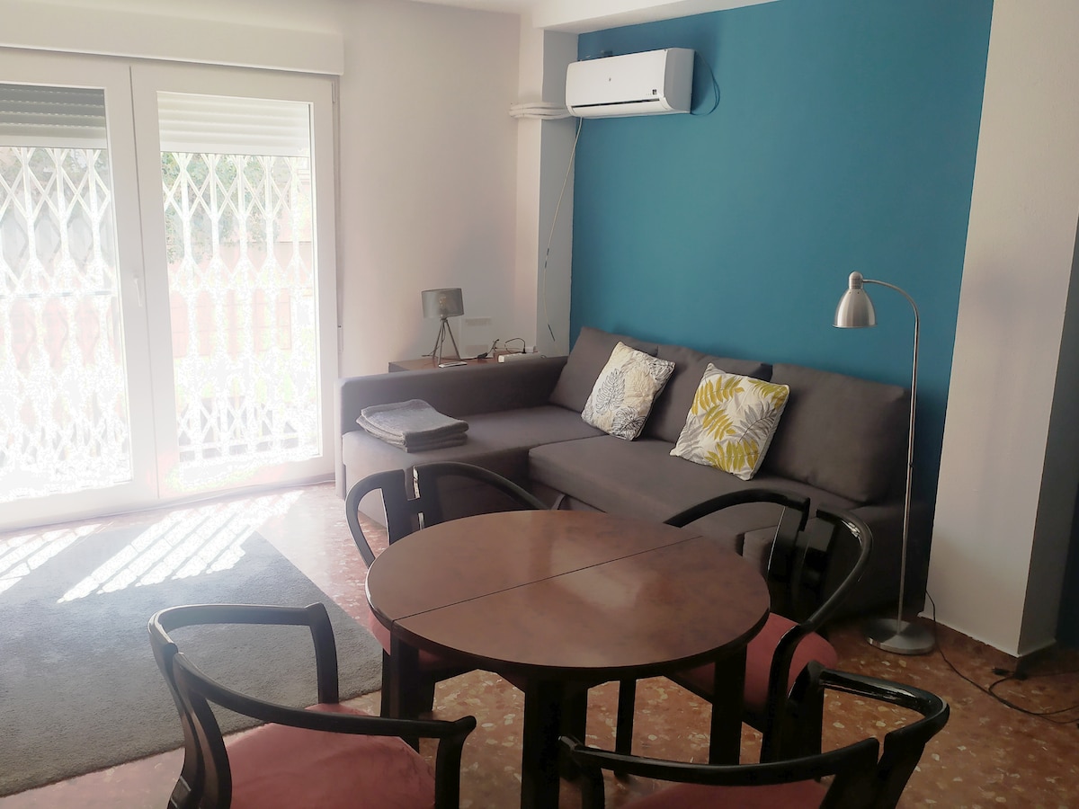 Top Airbnb: Cozy apartment in the Benimaclet district in Benimaclet