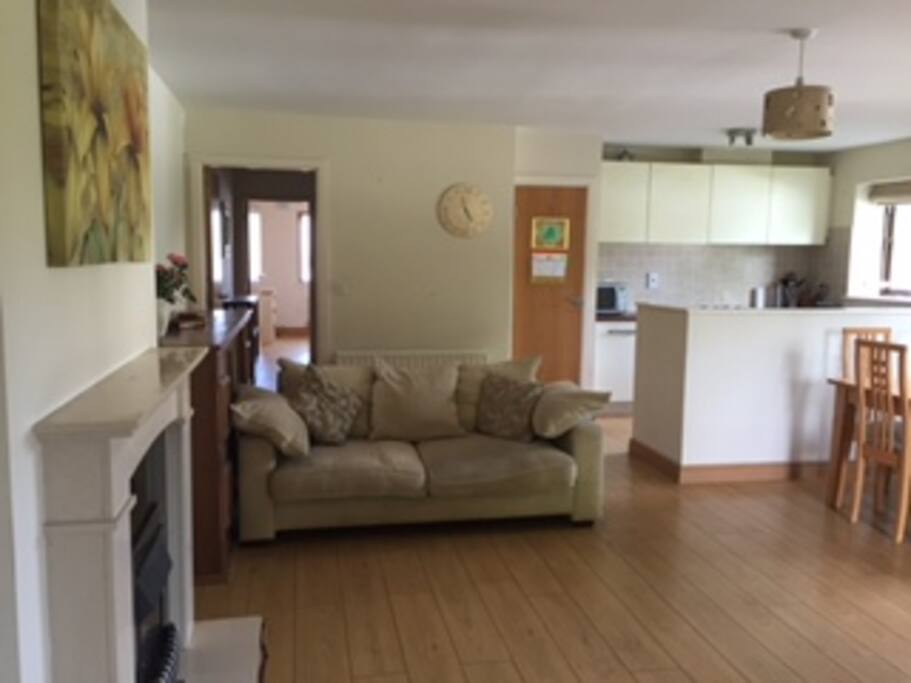 Open Plan Lounge / Kitchen / Dining
