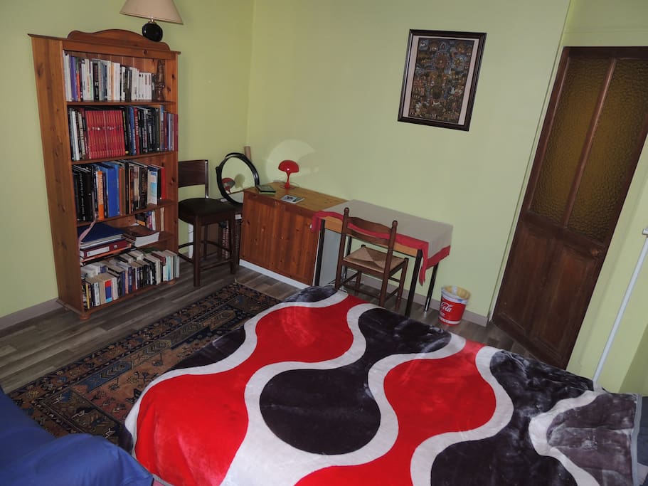 La chambre
