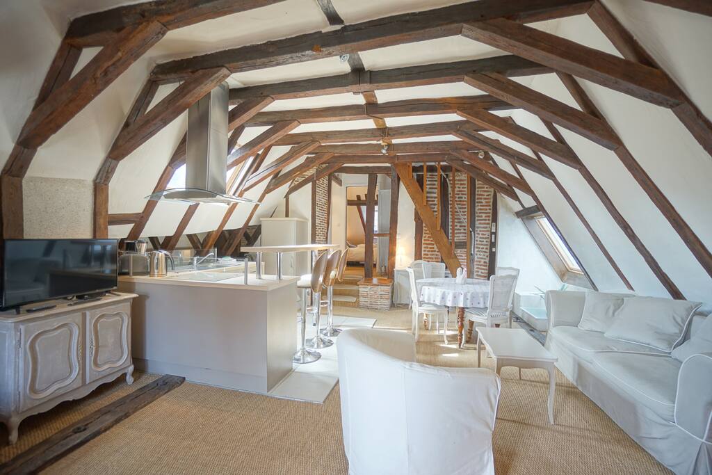 Salon-séjour