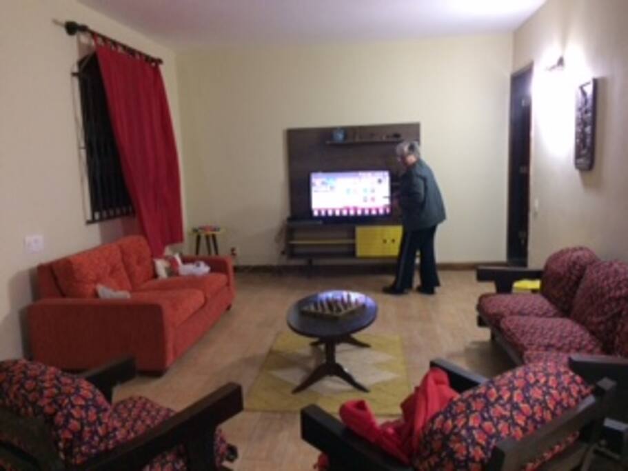 Sala de Tv