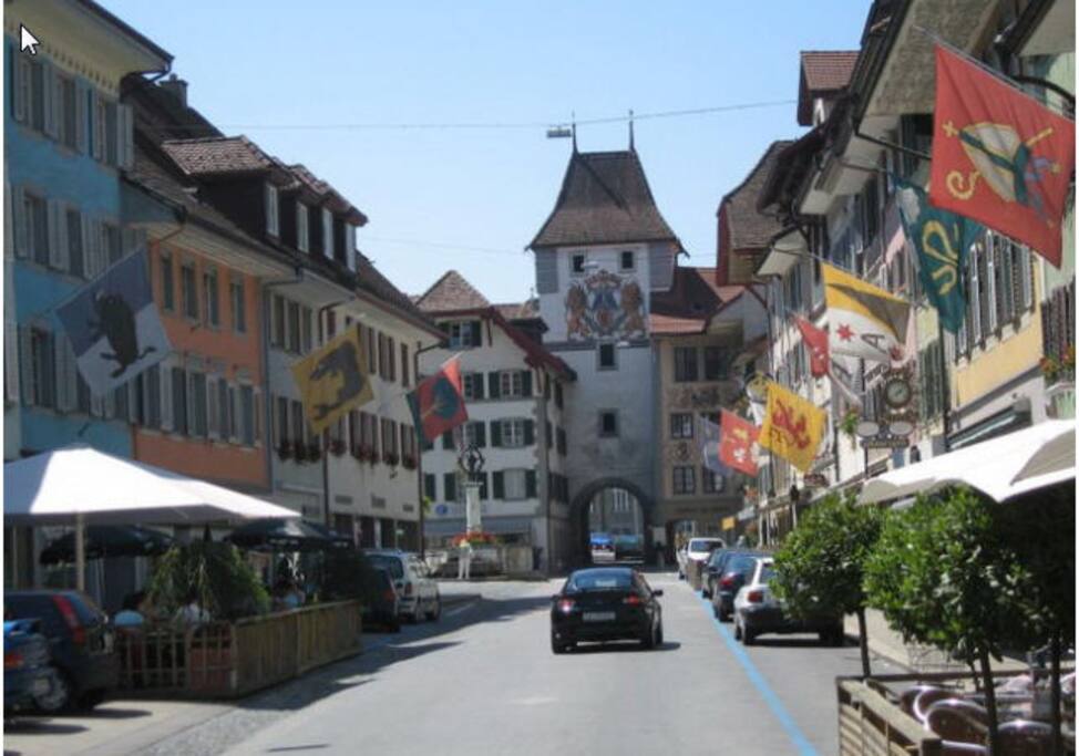 Städtchen Willisau