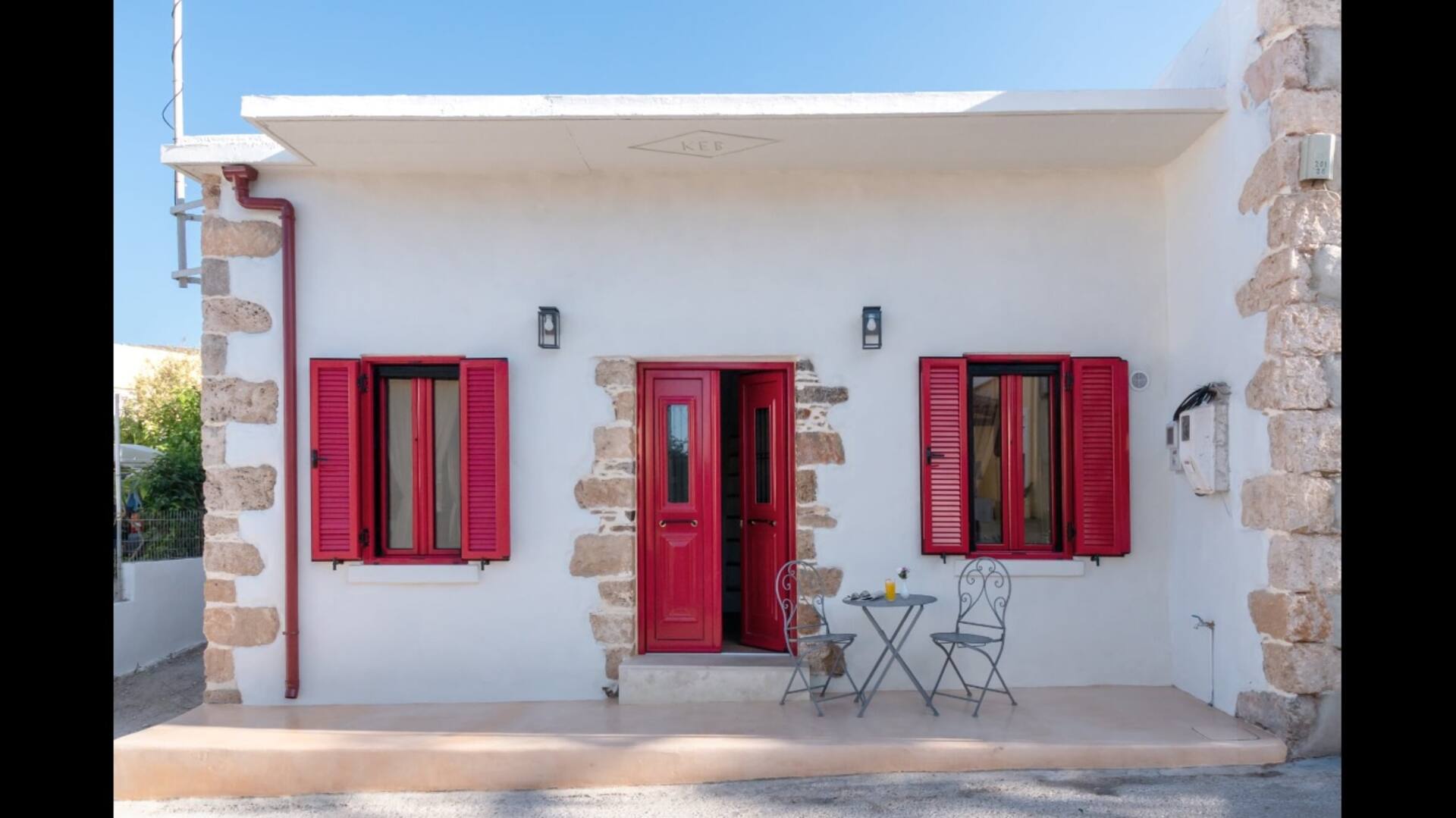 Red Door Corner