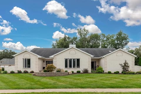 The family time house