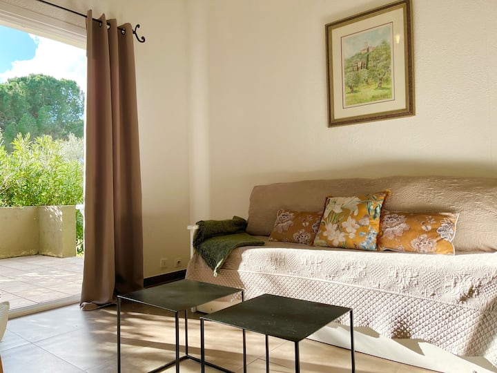 Gite Les Amandiers 5 - Porto-Vecchio