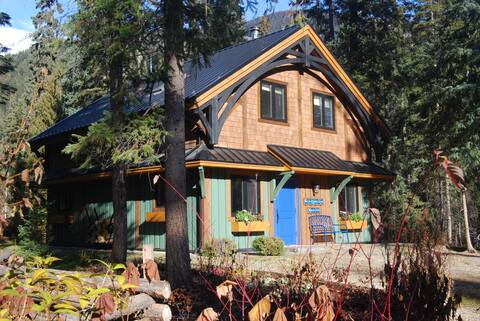 Revelation Valley Carriage House