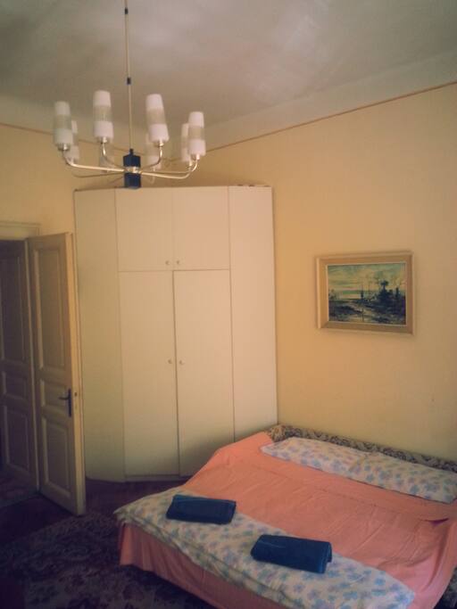 Bed for two / sofa