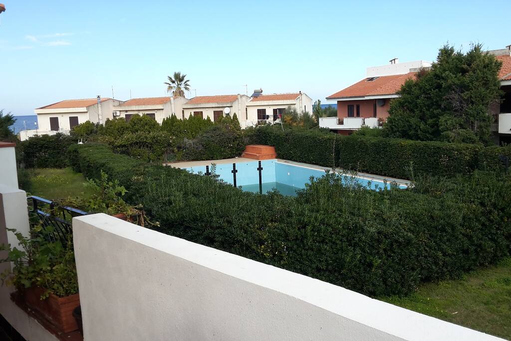 VISTA PISCINA