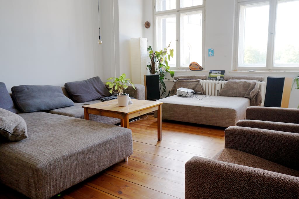 Your room / Dein Zimmer