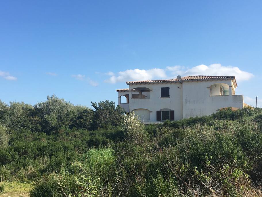 Contesto del monolocale