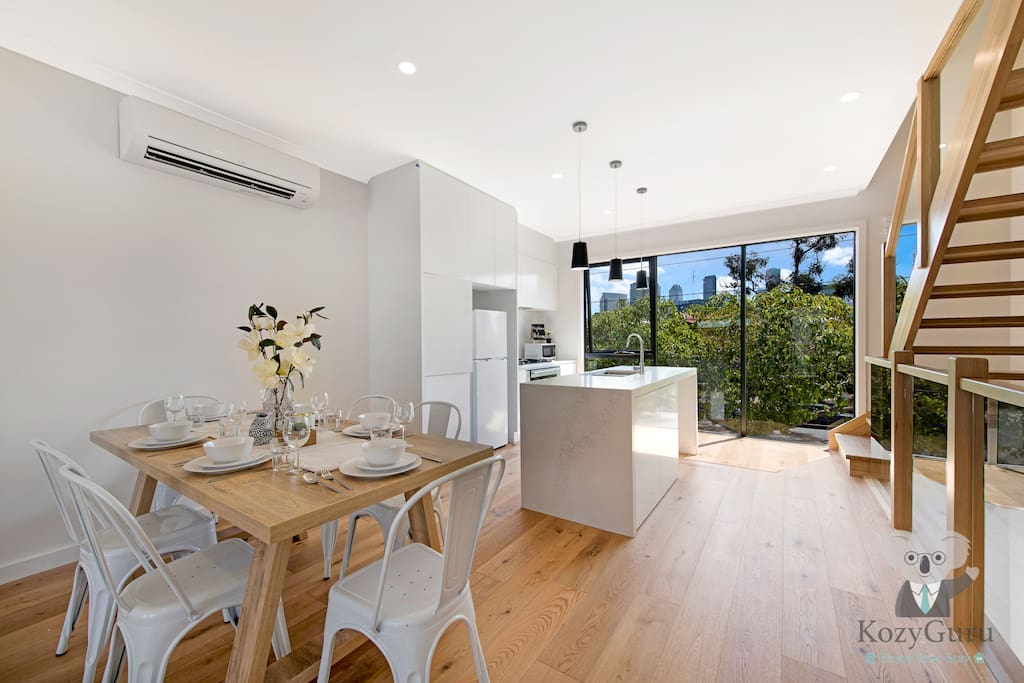 Overview of Living Area
