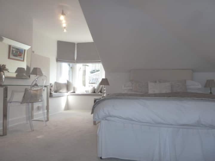 Greenock West End En suite Guest Room 4 Houses for Rent in