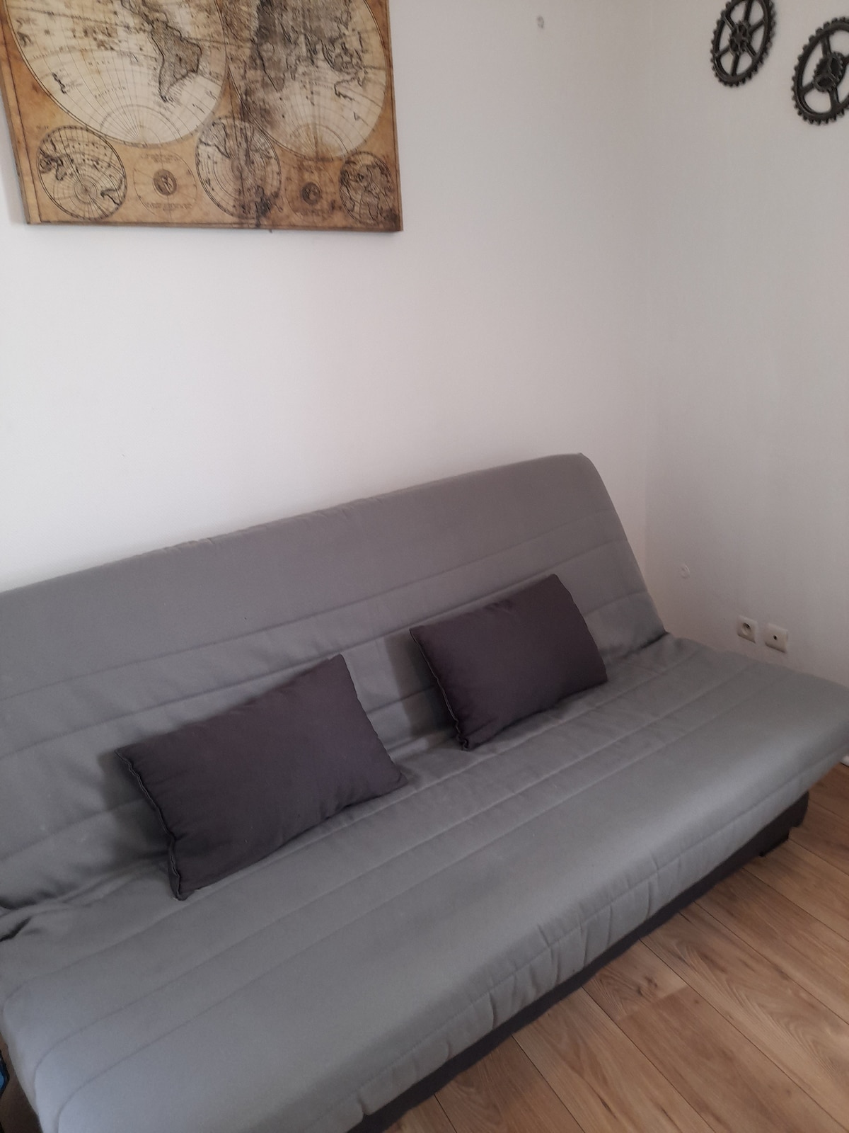 Всекидневна