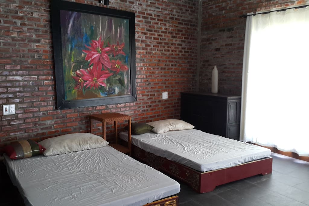 Phòng ngủ tầng 1