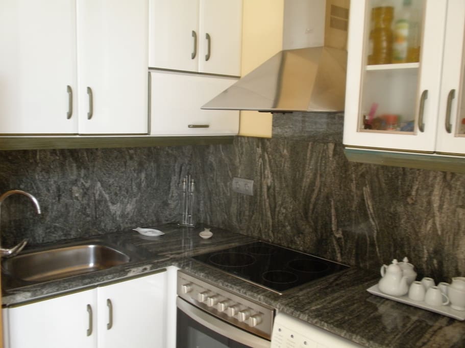 Cocina/Kitchen