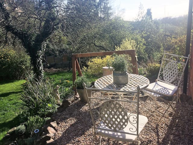 Ryecroft House Garden Apartment, West Malvern