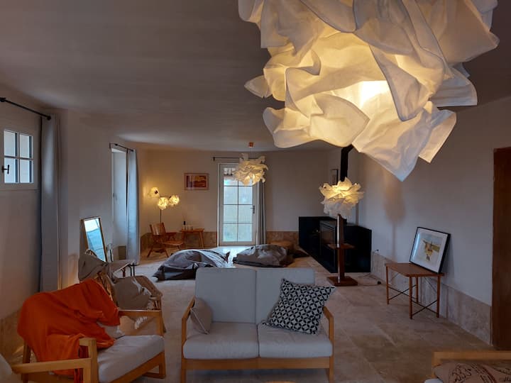 Mas De Beauvoir - Le R2 / 10 Chambres & 10 Sdb - Saint-Ambroix