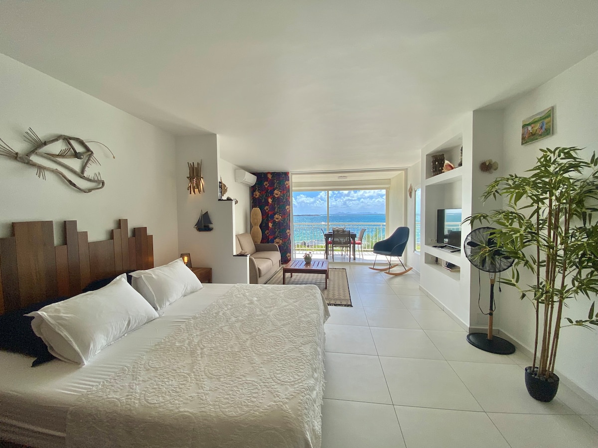 Área de la habitación