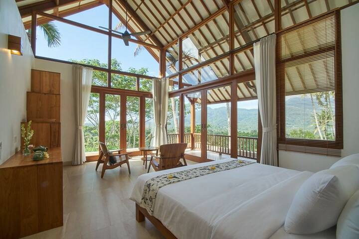 Aquaterrace Amed managed Airbnb listing 1