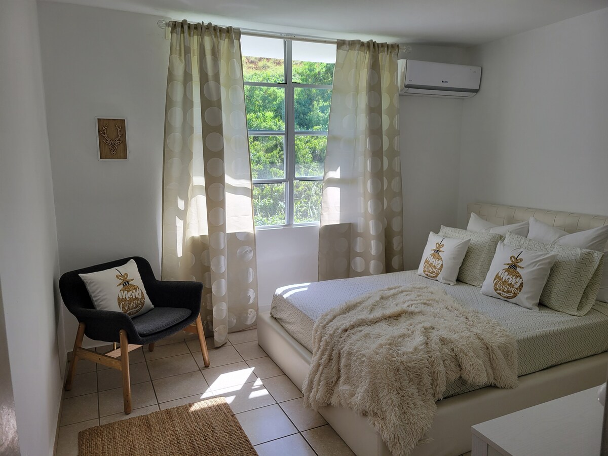 Spálňa veľkosti Queen