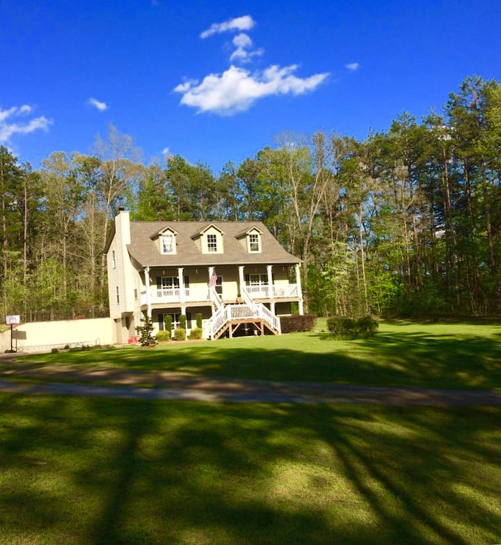 North Georgia Retreat