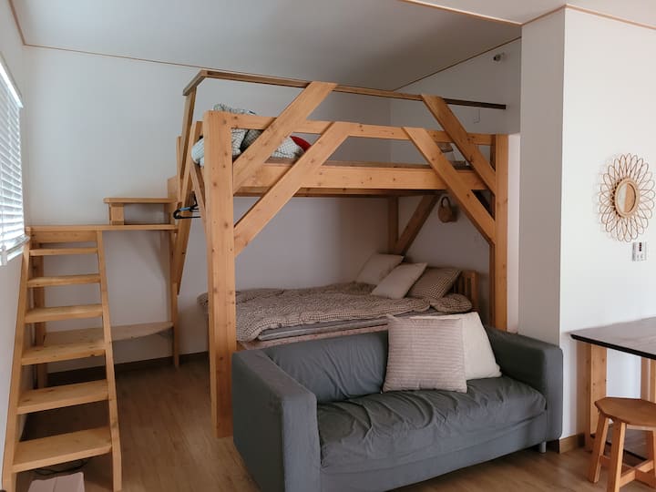 Área de la habitación