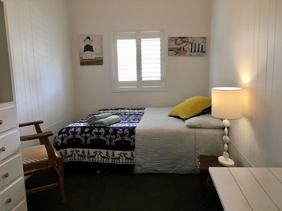 Your cosy private room