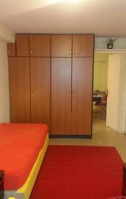 the room