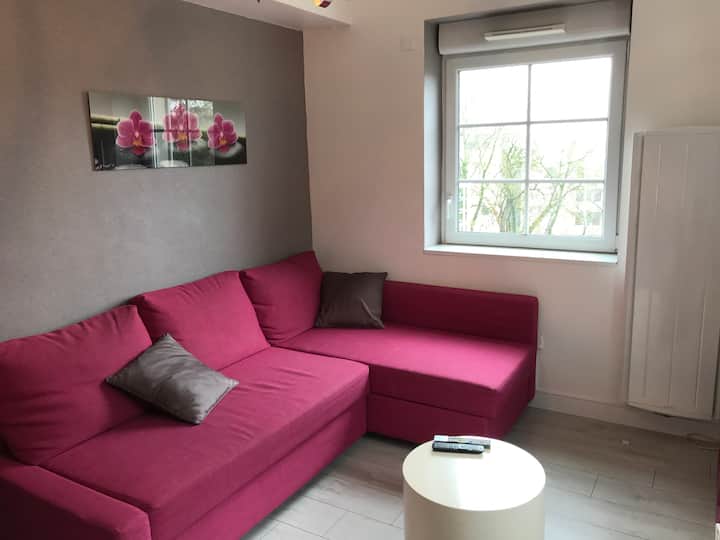 Maison 6/8pers En Bourgogne - Mâcon
