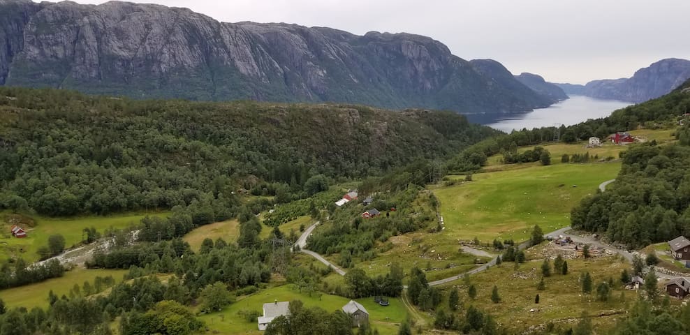 Airbnb Ovre Espedal Vacation Rentals Places To Stay Rogaland Norway