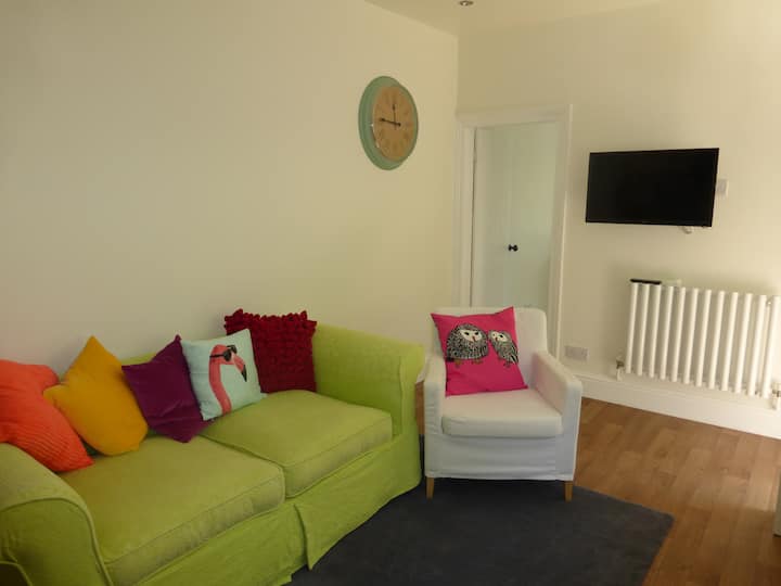 غرفة المعيشة