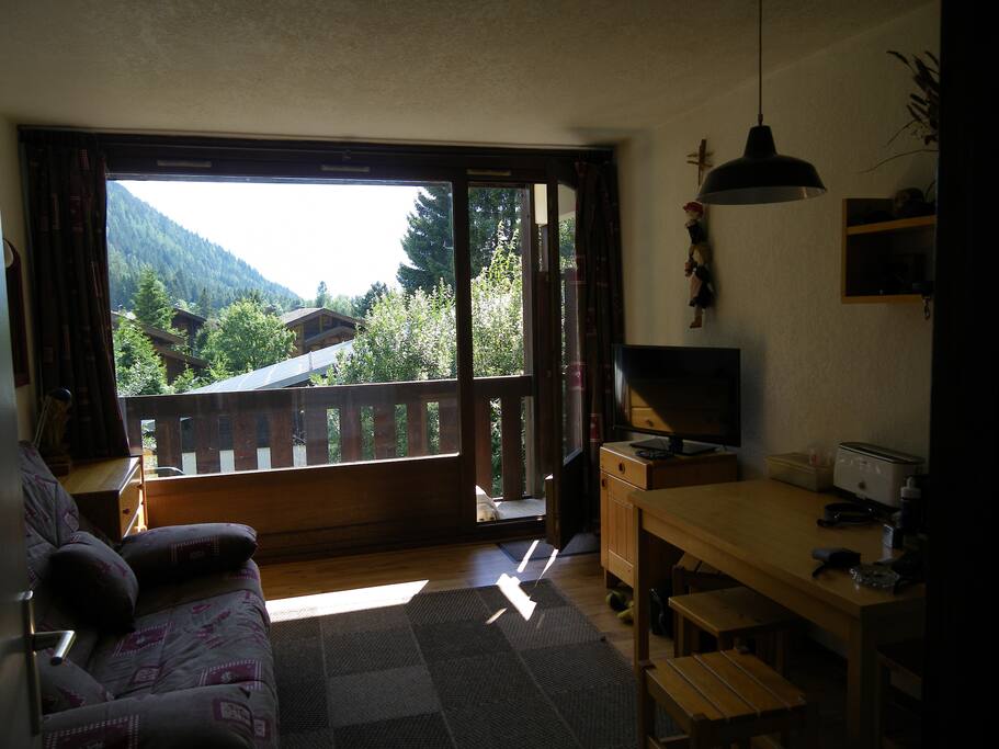 Interieur de l'appartement