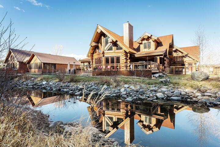 River Crest Cabin 1 Cabins For Rent In South Fork Colorado United States