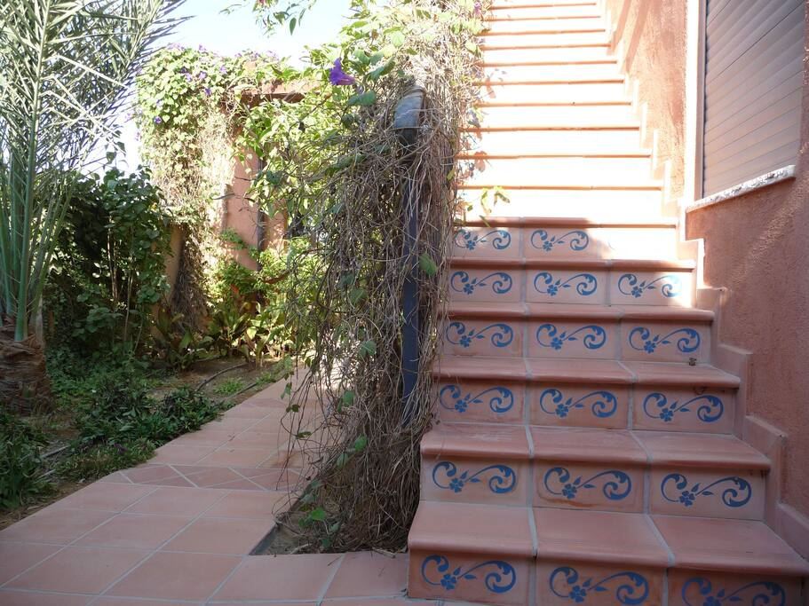 Entrance