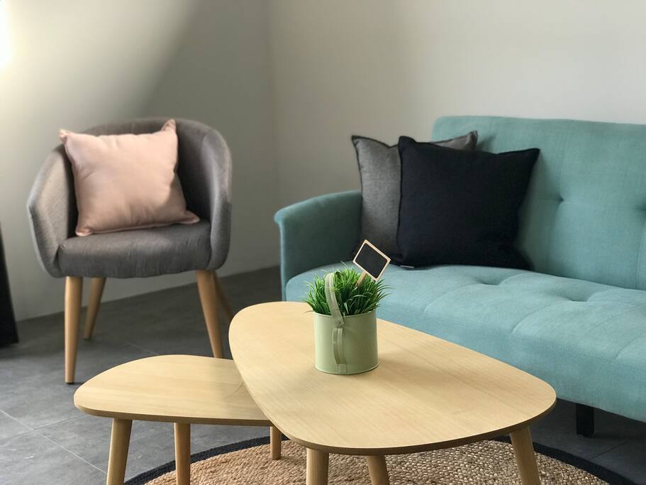 Lounge room