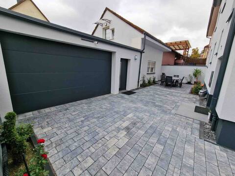 New duplex guesthouse in Singen Hohentwiel