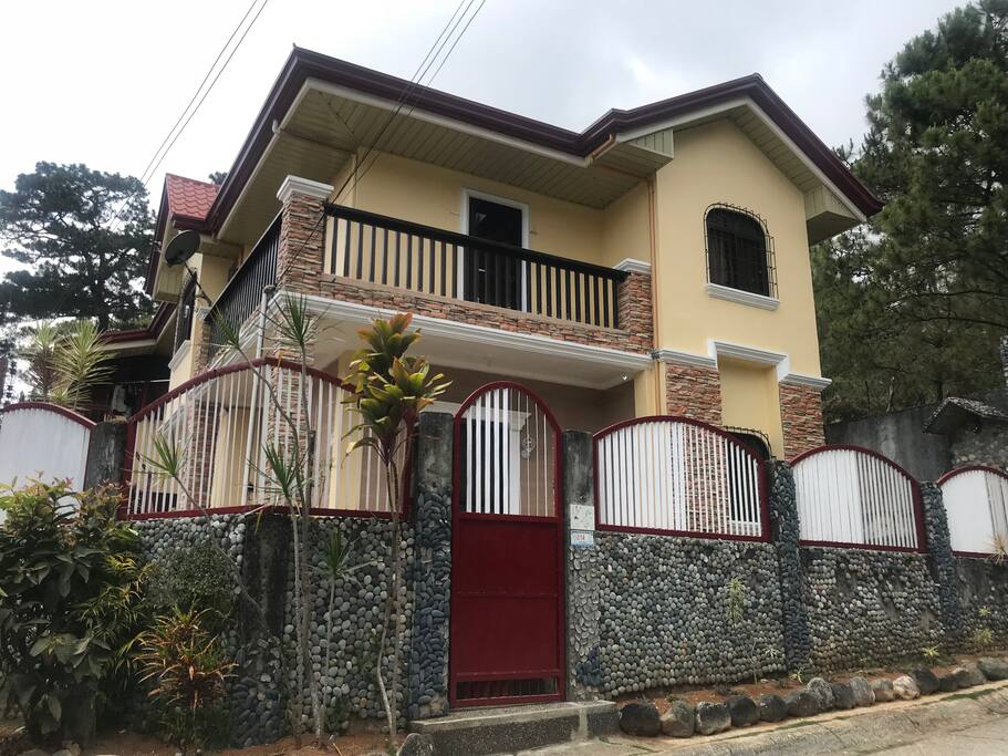 Juana's Place Front View