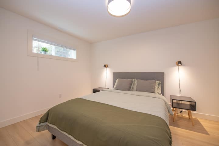 Chumba cha kulala cha Endy Queen 2