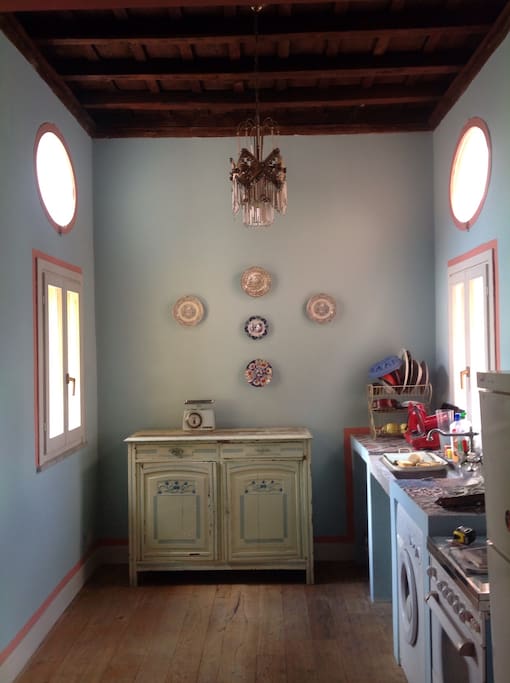 La cucina