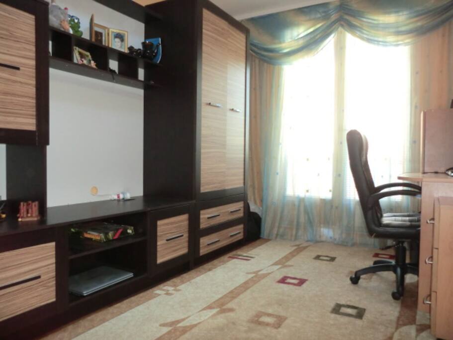 Bleu room